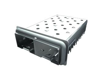Samtec SFPK-SL-TR SFPK-SL-TR Cage SFP 1 x Single Through Hole