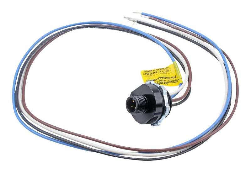 MOLEX 1200700252 MIC 5P MR 12IN. 1/2NPT