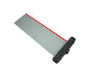 SAMTEC FFSD-07-D-04.00-01-N Ribbon Cable, IDC Receptacle to IDC Receptacle, 14 Ways, 4 ", 102 mm, 1.27 mm