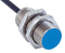 SICK IMB18-08BNSVU2K Inductive Proximity Sensor, 8 mm, NPN / SPST-NO, M18 x 1, 10 to 30 VDC, IMB Series