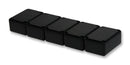 CAMDENBOSS RX2006/S-FIVES Plastic Enclosure, Potting Box, ABS, 18 mm, 28 mm, 40 mm