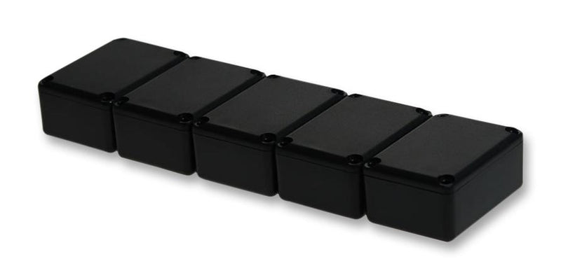 CAMDENBOSS RX2006/S-FIVES Plastic Enclosure, Potting Box, ABS, 18 mm, 28 mm, 40 mm