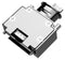 POSITRONIC MCD15000ELNE30/AA D-SUB BACKSHELL, 15POS, SIZE DA, ALUM