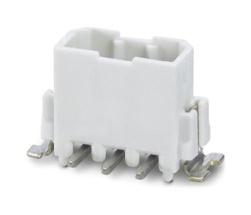 PHOENIX CONTACT 1778719 Terminal Block, Header, 2.5 mm, 4 Ways, 6 A, 160 V, Surface Mount Vertical