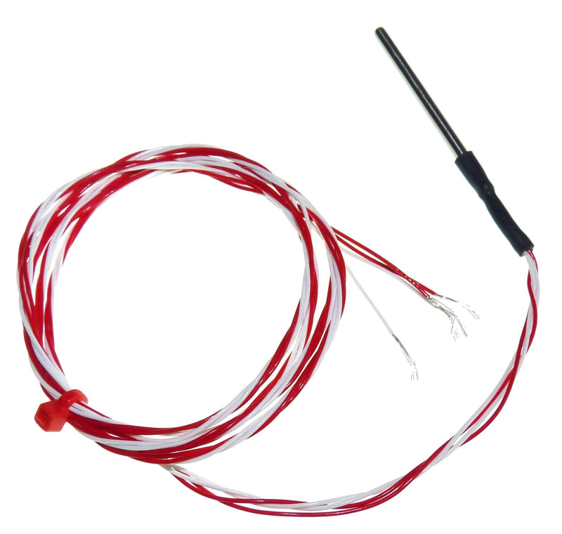 LABFACILITY RAA-S4B-3.0-25-NP-1.0-C5-T (PACK OF 5) RTD Sensor, Class B, 3 mm Dx25 mm L Probe, 1 m Cable, Probe with Leads XF-2914-FAR
