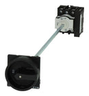 EATON MOELLER P1-40/M4/SVB-SW/N Switch Disconnector, Main, 4 Pole, 690 V, 40 A, IP65, Screw, Rear Mount