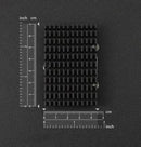 DFROBOT FIT0982 Heatsink, Passive Thin, LattePanda Mu Compute Modules
