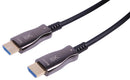 PRO SIGNAL PSG3496-HDMI-10M 8K HDMI ACTIVE FIBRE OPTICAL LEAD 10M