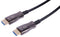 PRO SIGNAL PSG3496-HDMI-10M 8K HDMI ACTIVE FIBRE OPTICAL LEAD 10M