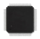 Microchip PIC24HJ64GP206A-I/PT PIC24HJ64GP206A-I/PT 16 Bit Microcontroller PIC24 Family PIC24HJ GP Series Microcontrollers bit 40 MHz