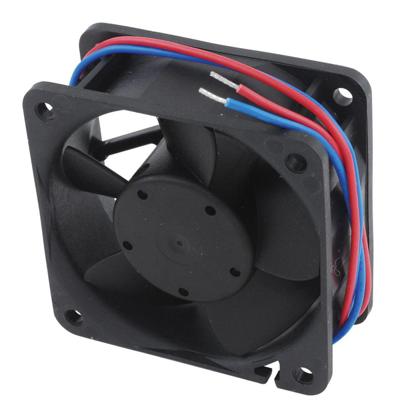 EBM-PAPST 612NH AXIAL FAN, 60MM, 12VDC