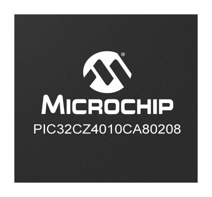 MICROCHIP PIC32CZ8110CA80208-I/8MX-SL3 ARM MCU, PIC32 Family PIC32CZ CA Series Microcontrollers, ARM Cortex-M7, 32 bit, 300 MHz, 8 MB