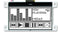 MIDAS DISPLAYS MCCOG128064C6W-FPTLW Graphic LCD, 128 x 64, Black on White, 3V, Parallel, No Font, Transflective
