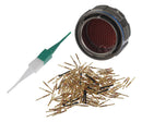 AMPHENOL AEROSPACE D38999/26FJ35PA MIL SPEC CIR CONN, PLUG, 25-35, CRIMP