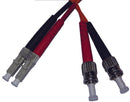 MULTICOMP PRO SPC19979 FIBER OPTIC JUMPER CABLE ST / LC