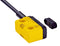 SICK STR1-SAMM03P5 Safety Interlock Switch, RFID Sensor, STR1 Series, DPST-NC, Cable, IP67, IP69K