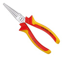 GEDORE 1552104 Pliers, Round Nose, VDE, Insulating Sleeves, Steel, 160 mm Length