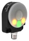 BANNER ENGINEERING K50RF-4030-LDQ Radar Sensor, 40 x 30, Time of Flight, 50mm to 5m, NPN / PNP, 10V to 30V, IP67, K50R R-GAGE Series