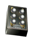 ANALOG DEVICES ADCMP380-2ACBZ-RL7 Analogue Comparator, Ultralow Power, Low Power, 1 Channels, 2V to 5.5V, WLCSP, 6 Pins
