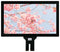 MULTICOMP PRO MP013340 TFT LCD, 18.5 ", 1920 x 1080 Pixels, Landscape, RGB, 12V