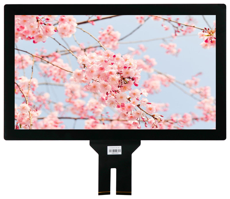 MULTICOMP PRO MP013340 TFT LCD, 18.5 ", 1920 x 1080 Pixels, Landscape, RGB, 12V