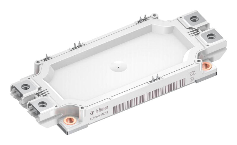 INFINEON FF900R17ME7WB11BPSA1 IGBT Module, Dual, 800 A, 1.67 V, 20 mW, 175 &deg;C, Module