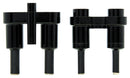 EATON BUSSMANN HEX-AB FUSE HOLDER, 30A, CRIMP, 600VAC