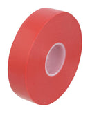 Advance Tapes AT7 RED 33M X 25MM AT7 25MM Electrical Insulation Tape PVC (Polyvinyl Chloride) Red 25 mm x 33 m