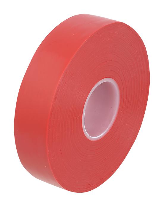 Advance Tapes AT7 RED 33M X 25MM AT7 25MM Electrical Insulation Tape PVC (Polyvinyl Chloride) Red 25 mm x 33 m