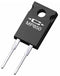 CADDOCK MP850-5.00-1% RESISTOR, POWER FILM, 5 OHM, 50W, 1%