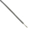 ALPHA WIRE 3252 SL005 Wire, PVC, Slate, 20 AWG, 0.56 mm&sup2;, 100 ft
