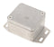 HAMMOND 1550Z101F Metal Enclosure, w/ Flange, Instrument, Diecast Aluminium, 50 mm, 45 mm, 30 mm, IP66, IP67, IP68