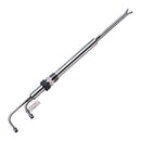 DWYER 160S-18PM Pitot Tube, Airflow Indicator, S Type, 457.2mm L, Stainless Steel, 160S Series