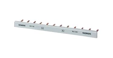 SIEMENS 5ST3700 Circuit Breaker Accessory, 80A, 214mm, Siemens SENTRON Circuit Breakers, Pin Busbar, SENTRON Series