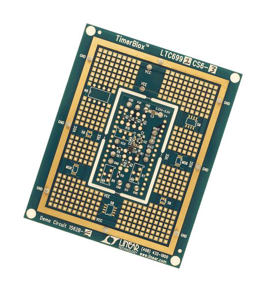 ANALOG DEVICES DC1562B-E Demonstration Board, LTC6992-2, PWM Controller
