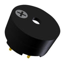 PUI AUDIO AT-0927-TT-6-R Transducer, Buzzer, 2.73 kHz, 80 mA, 2 V to 4 V, 85 dBA, Through Hole