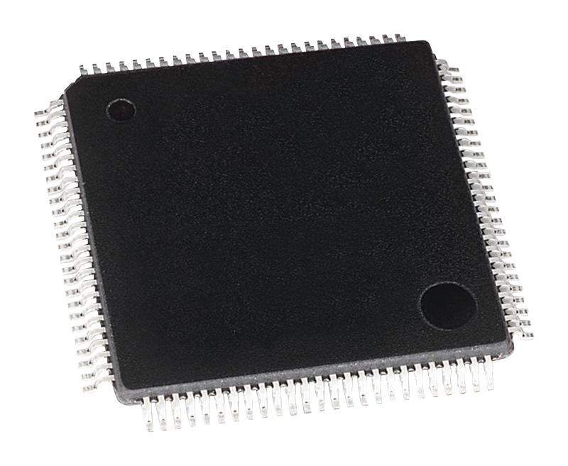 RENESAS 70V261L25PFGI SRAM, Dual Port SRAM, 256 Kbit, 16K x 16bit, TQFP, 100 Pins, 3 V