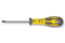 CK TOOLS T49113-2 Screwdriver, Pozidriv, PZ2, 220mm Overall Length, 100mm L Blade