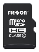 FLEXXON FDMM032GME-N200 Flash Memory Card, MicroSD Card, 32 GB, 3.3 V, -40 &deg;C, 85 &deg;C, FxPrem II Series