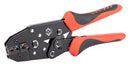 CK Tools T3682A T3682A Crimp Tool Ratchet Insulated Terminals 0.5mm - 6mm&Acirc;&sup2; Butt &amp; Parallel Splicers