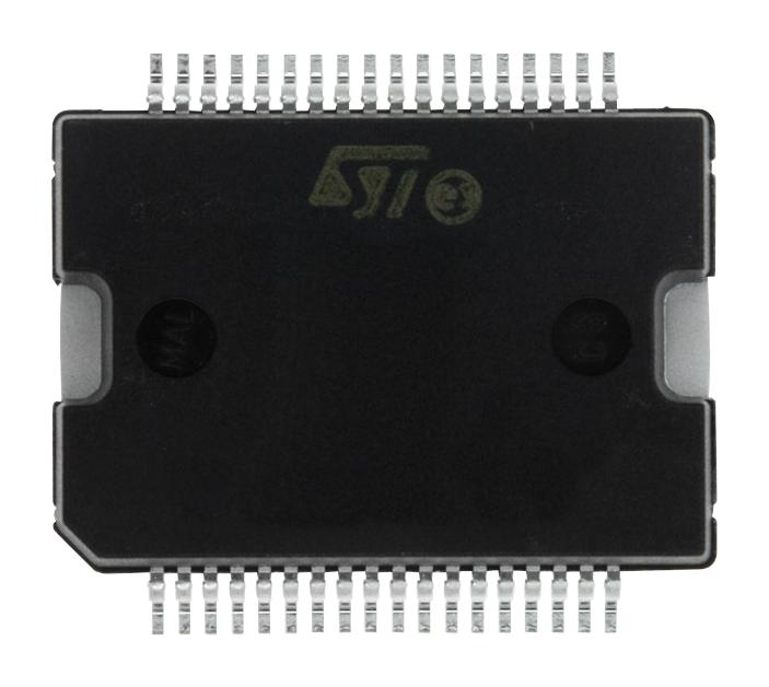 STMICROELECTRONICS E-L6258EXTR Motor Driver/Controller, Stepper and DC Brush, 12V to 40V, 1.5A/2 Outputs, PowerSO-36