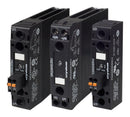 SENSATA/CRYDOM DR2260D20U Solid State Relay, SPST-NO, 20 A, 600 VAC, DIN Rail, Screw, Zero Crossing