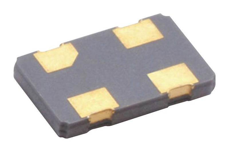 MULTICOMP PRO MPJK-5B-32.768K-3.3-50-C Oscillator, 32.768 kHz, CMOS, SMD, 5mm x 3.2mm, 3.3 V