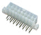 MOLEX 39-29-1167 Rectangular Connector, Mini-Fit Jr Series, 16 Contacts, Receptacle, 4.2 mm, Through Hole, 2 Row