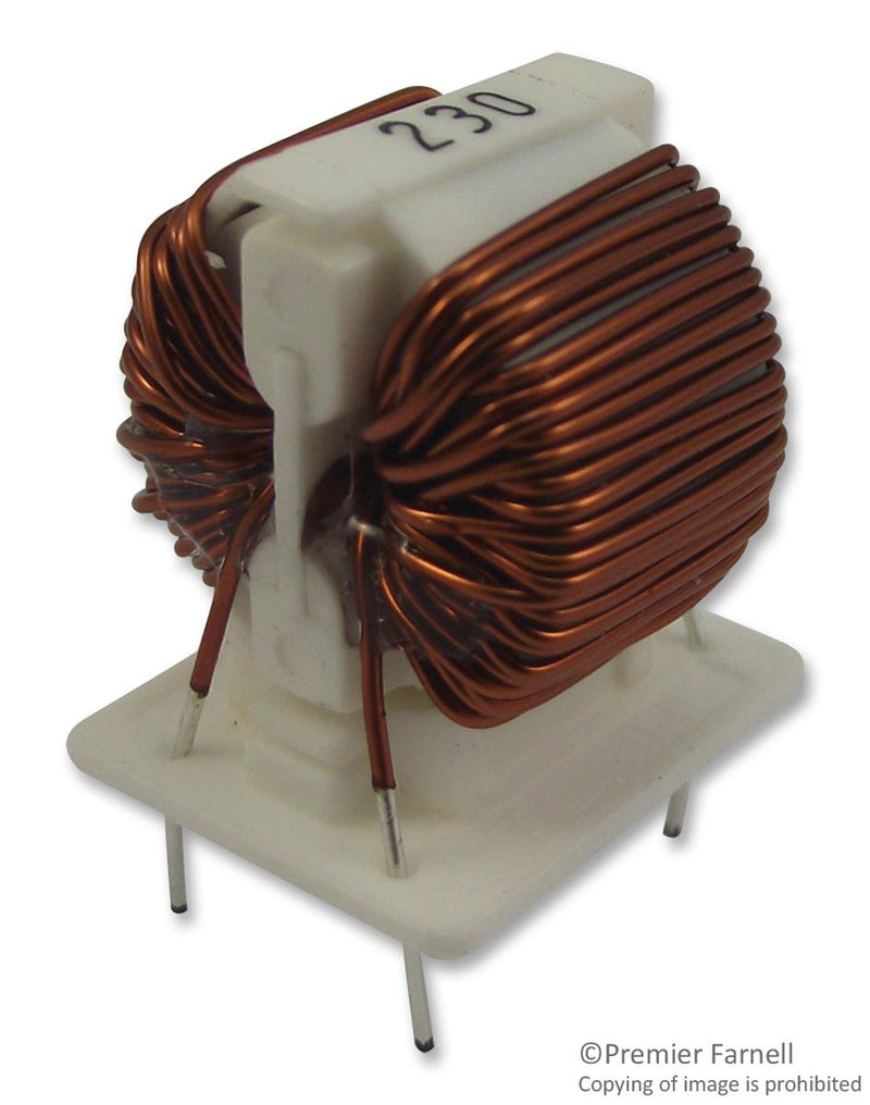 Kemet SC-02-10GS SC-02-10GS Filter Line Common Mode AC 1 mH 2 A SC-GS Series