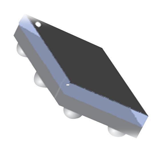 Stmicroelectronics BALFHB-WL-03D3 BALFHB-WL-03D3 Chip Balun 50ohm 1.15 dB CSP 862 MHz 928 New