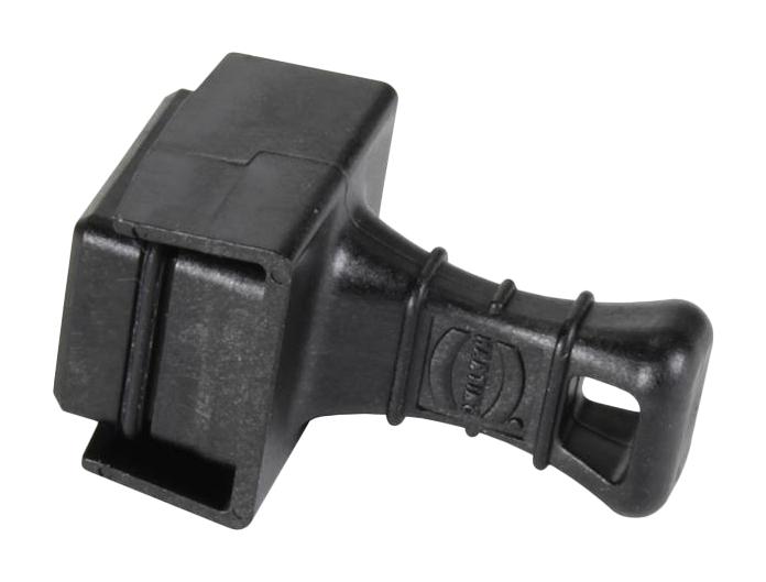 HARTING 09458450009024 Dust Cap / Cover, IP65, IP67, Protection Cover, Connectors, Han PushPull Series