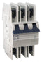 ALTECH 3D10UL MCCB, 3P, 10A, 480VAC, DIN RAIL