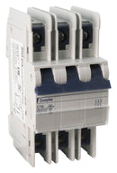ALTECH 3D15UL MCCB, 3P, 15A, 480VAC, DIN RAIL