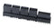 MOLEX 46114-8160 Rectangular Power Connector, 8P+16S, 24 Contacts, LPH 46114 Series, PCB Mount, Press Fit